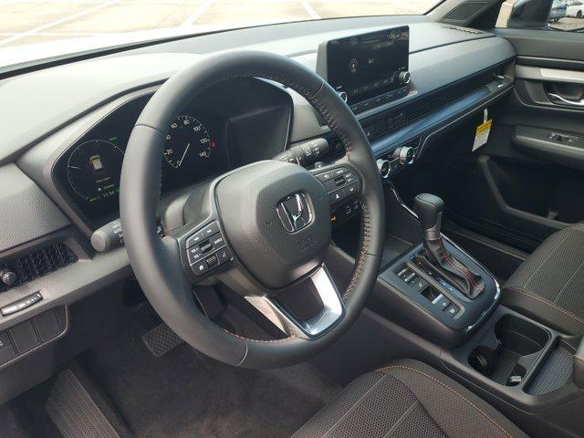 new 2025 Honda CR-V Hybrid car, priced at $34,848