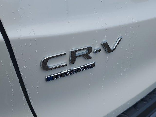 new 2025 Honda CR-V Hybrid car, priced at $34,848