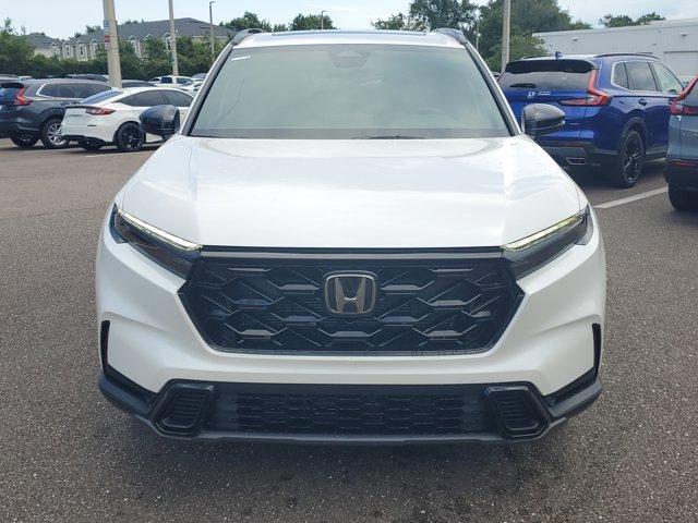 new 2025 Honda CR-V Hybrid car, priced at $34,848