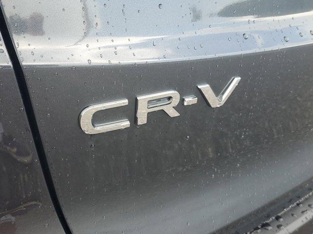 new 2026 Honda CR-V car, priced at $36,295