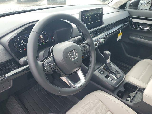 new 2026 Honda CR-V car, priced at $36,295