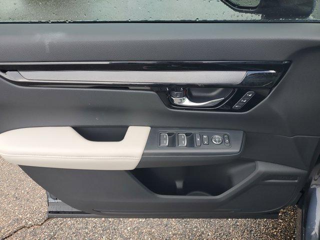 new 2026 Honda CR-V car, priced at $36,295