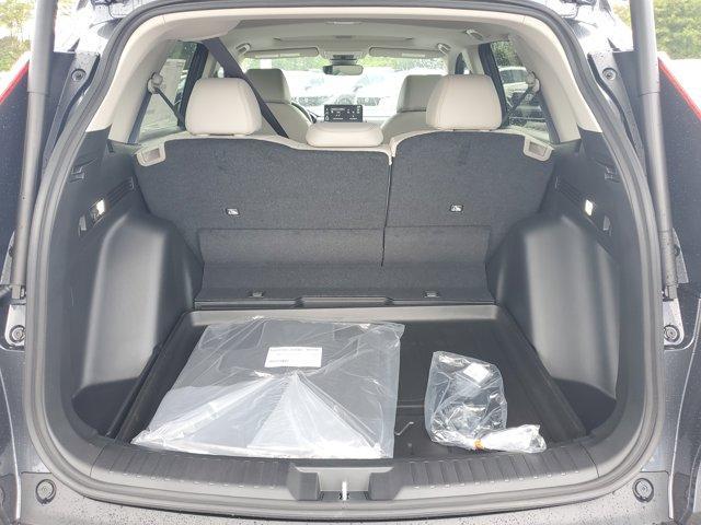 new 2026 Honda CR-V car, priced at $36,295