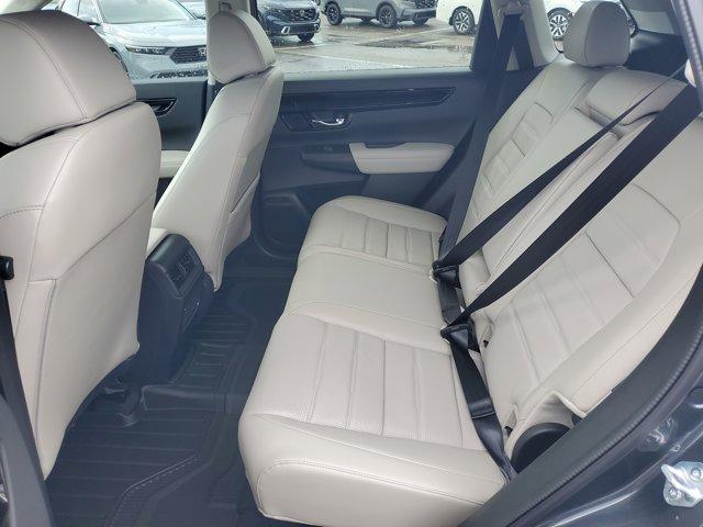 new 2026 Honda CR-V car, priced at $36,295