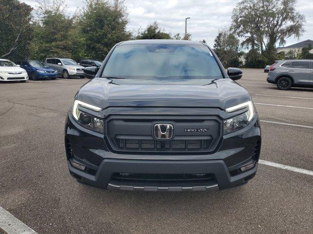 new 2025 Honda Ridgeline car, priced at $45,792