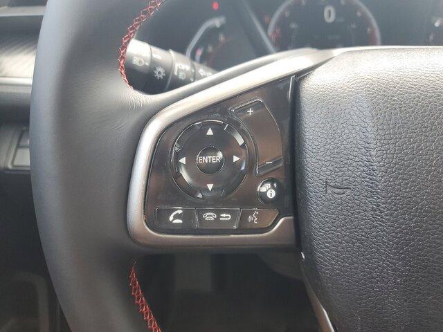 used 2019 Honda Civic Si car, priced at $21,988