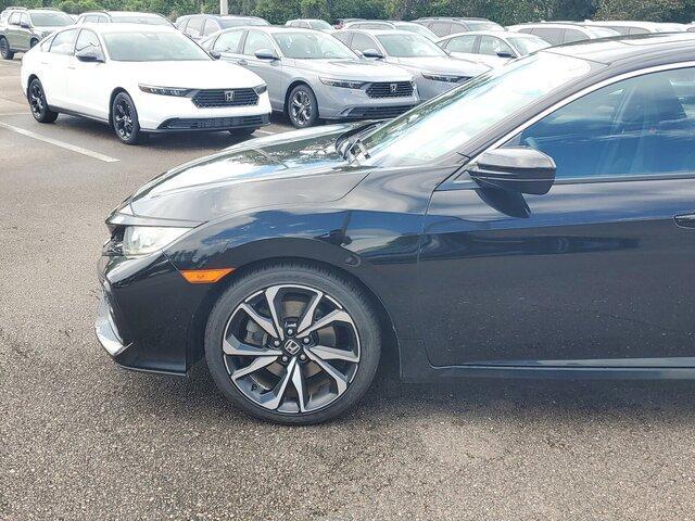 used 2019 Honda Civic Si car, priced at $21,988