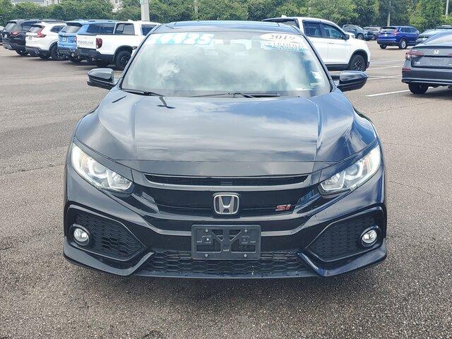 used 2019 Honda Civic Si car, priced at $21,988
