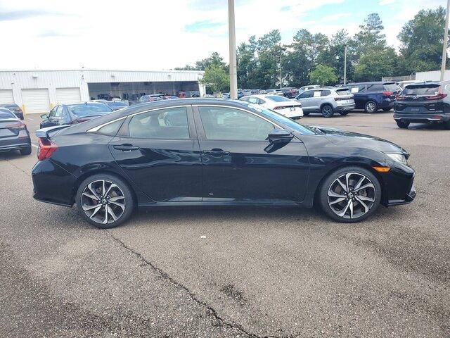 used 2019 Honda Civic Si car, priced at $21,988