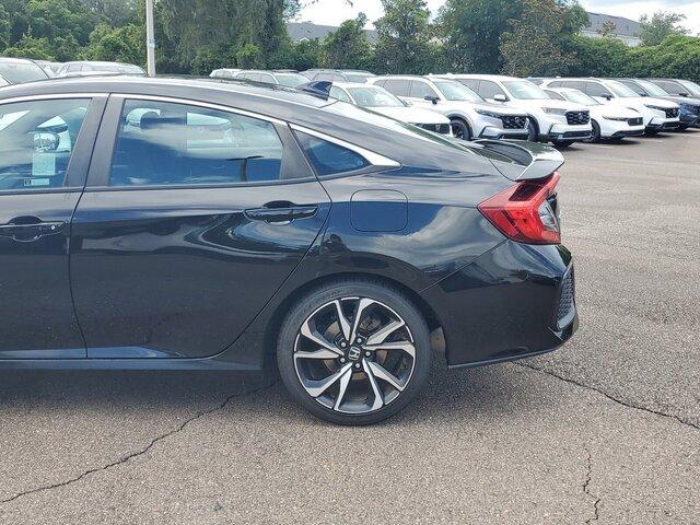 used 2019 Honda Civic Si car, priced at $21,988