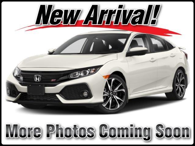 used 2019 Honda Civic Si car, priced at $23,325