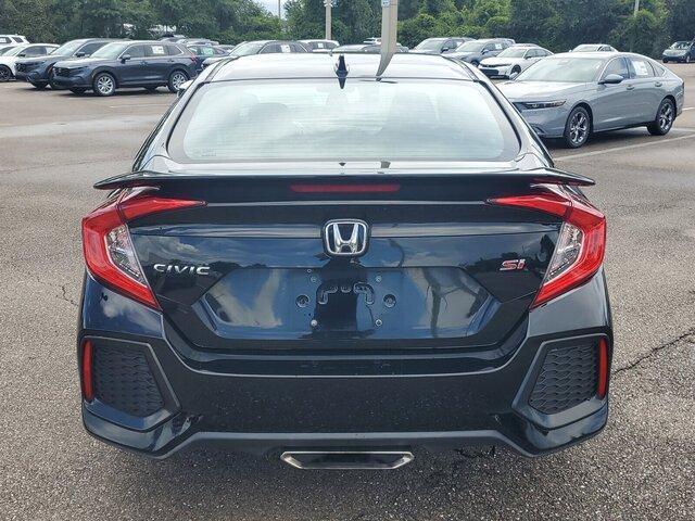 used 2019 Honda Civic Si car, priced at $21,988