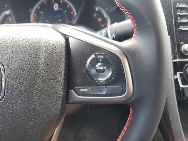 used 2019 Honda Civic Si car, priced at $21,988