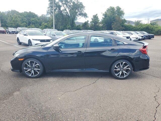 used 2019 Honda Civic Si car, priced at $21,988