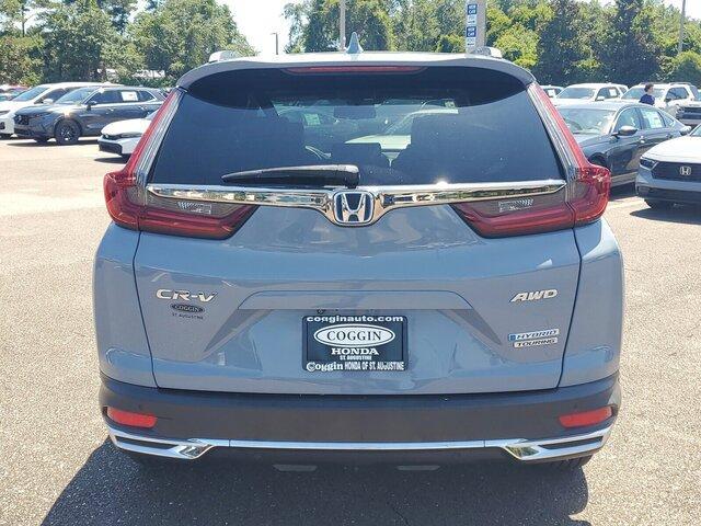 used 2020 Honda CR-V Hybrid car, priced at $25,777