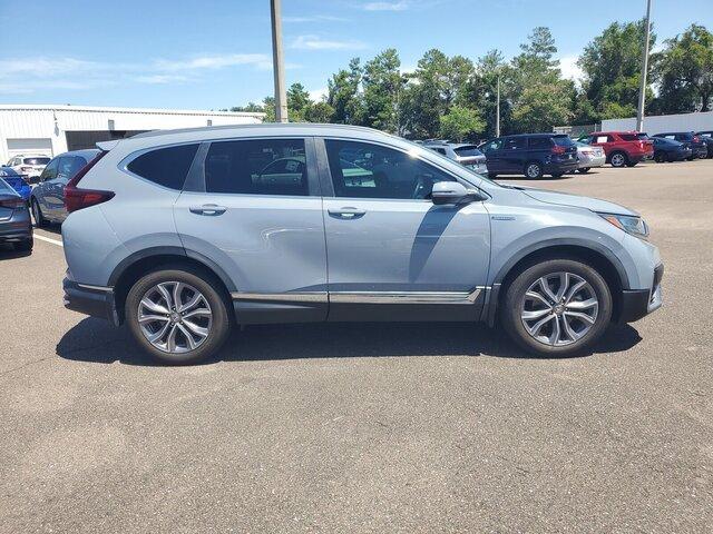 used 2020 Honda CR-V Hybrid car, priced at $25,777