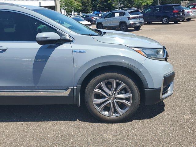 used 2020 Honda CR-V Hybrid car, priced at $25,998