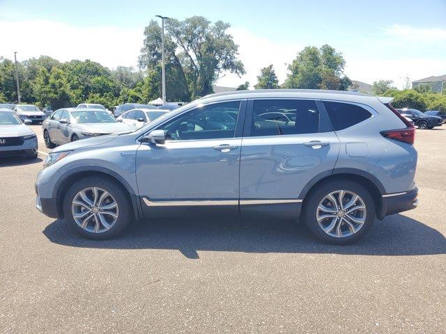 used 2020 Honda CR-V Hybrid car, priced at $25,998