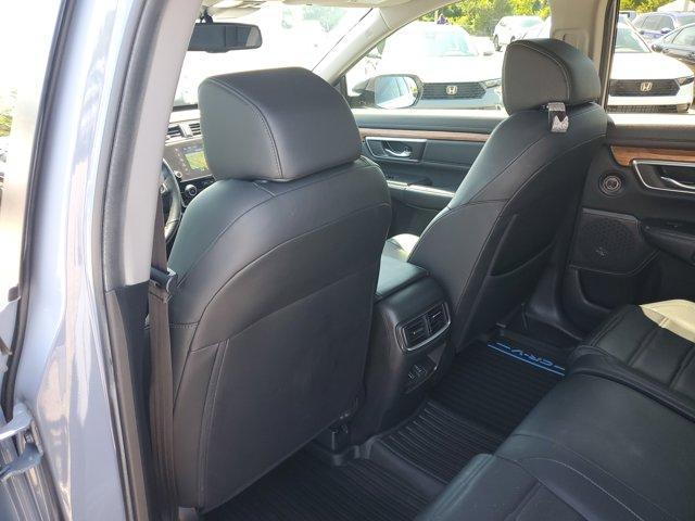 used 2020 Honda CR-V Hybrid car, priced at $25,998
