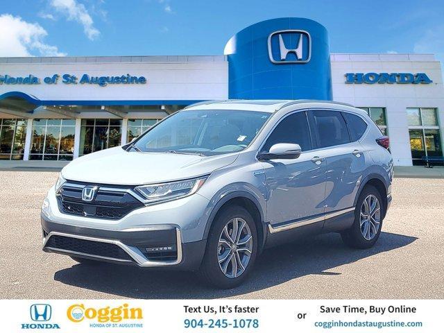 used 2020 Honda CR-V Hybrid car, priced at $25,998