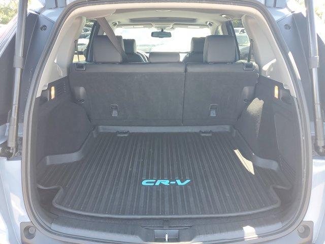 used 2020 Honda CR-V Hybrid car, priced at $25,998