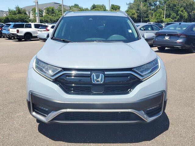 used 2020 Honda CR-V Hybrid car, priced at $25,777