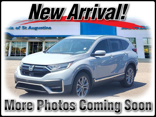 used 2020 Honda CR-V Hybrid car, priced at $25,998