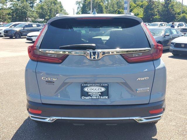 used 2020 Honda CR-V Hybrid car, priced at $25,998