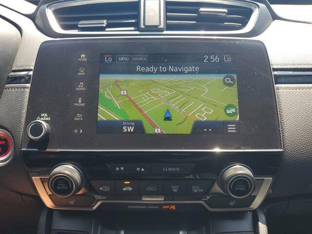 used 2020 Honda CR-V Hybrid car, priced at $25,777