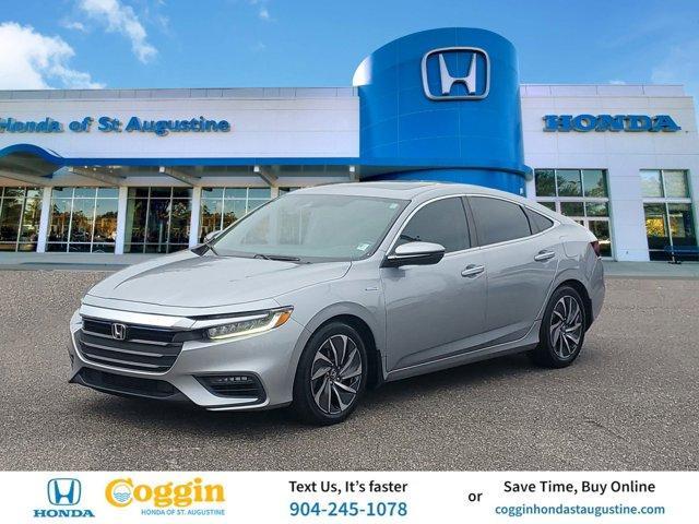 used 2021 Honda Insight car, priced at $20,888