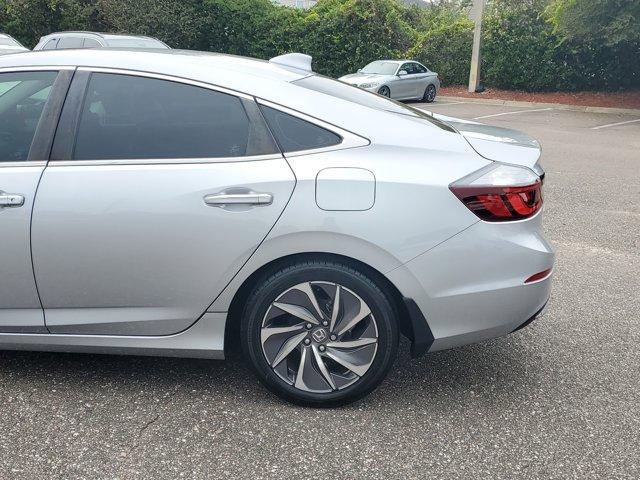 used 2021 Honda Insight car, priced at $20,888