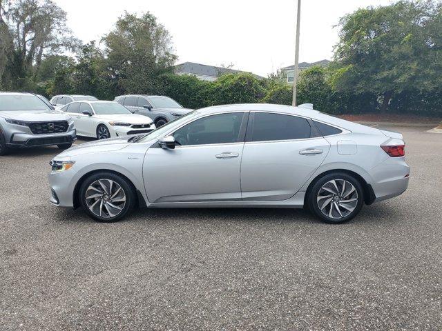 used 2021 Honda Insight car, priced at $20,888