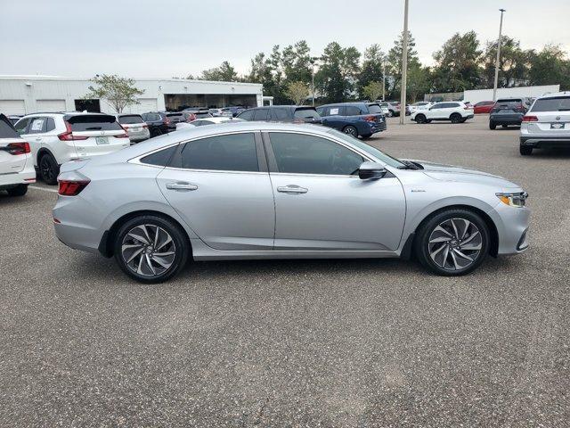 used 2021 Honda Insight car, priced at $20,888