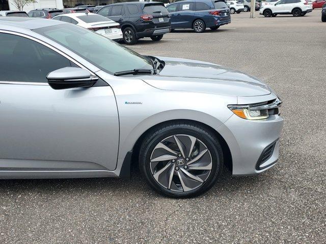 used 2021 Honda Insight car, priced at $20,888