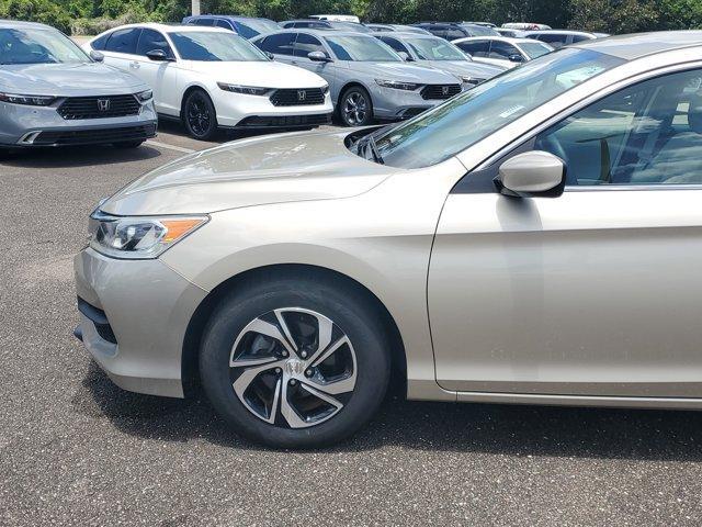 used 2017 Honda Accord car, priced at $17,500