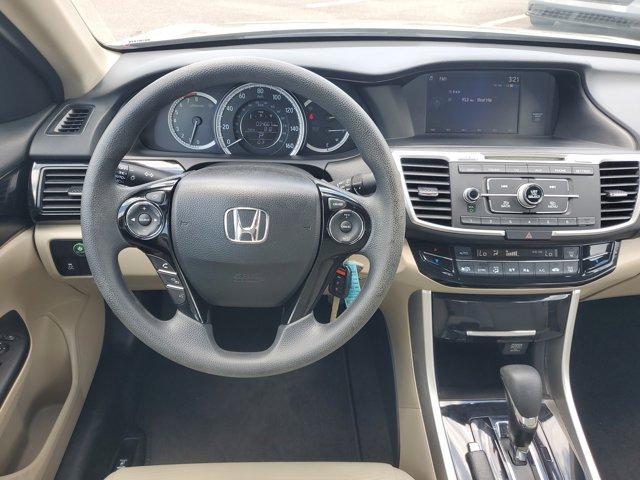 used 2017 Honda Accord car, priced at $17,500