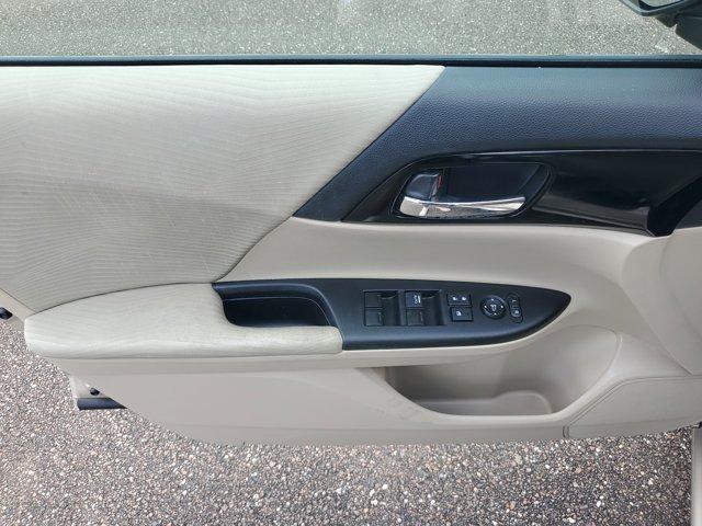 used 2017 Honda Accord car, priced at $17,500