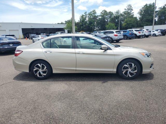 used 2017 Honda Accord car, priced at $17,500