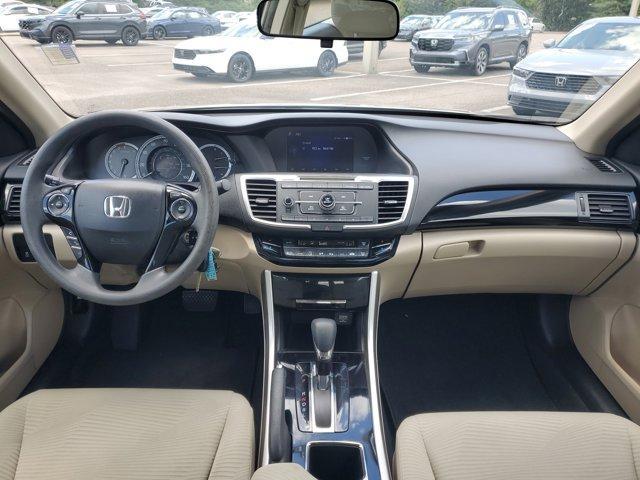 used 2017 Honda Accord car, priced at $17,500