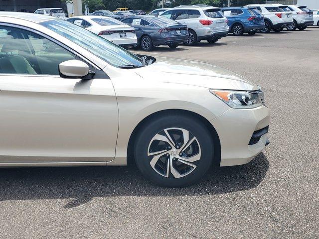 used 2017 Honda Accord car, priced at $17,500