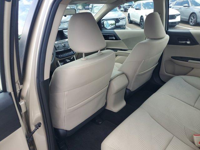 used 2017 Honda Accord car, priced at $17,500
