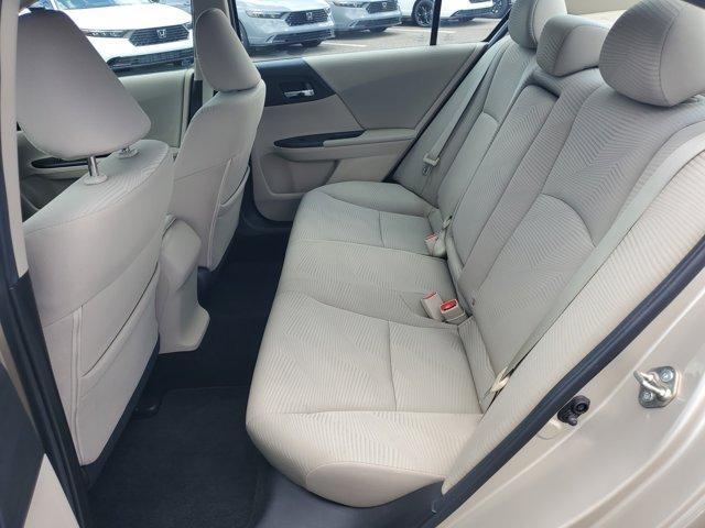 used 2017 Honda Accord car, priced at $17,500