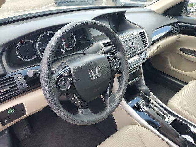 used 2017 Honda Accord car, priced at $17,500