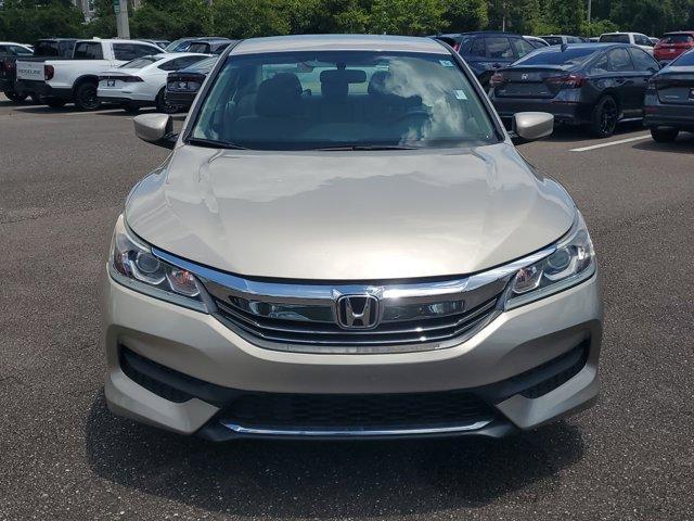 used 2017 Honda Accord car, priced at $17,500