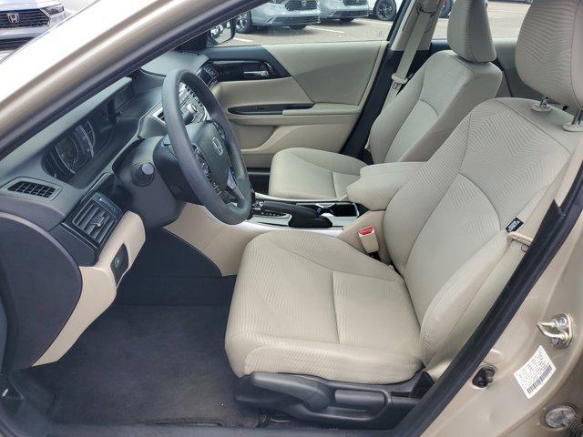 used 2017 Honda Accord car, priced at $17,500