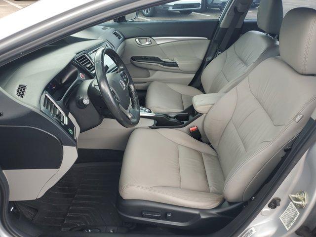 used 2015 Honda Civic car, priced at $10,997