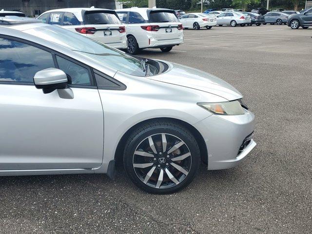 used 2015 Honda Civic car, priced at $10,997