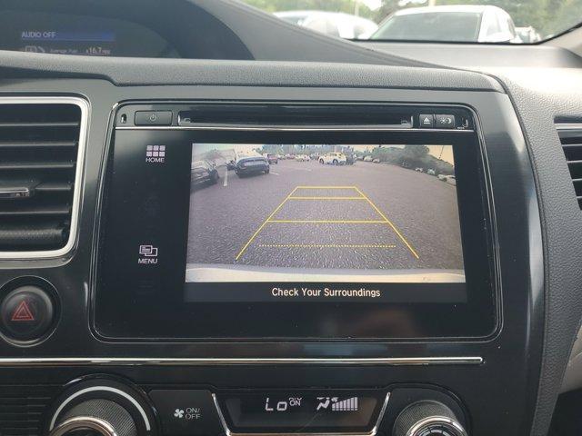 used 2015 Honda Civic car, priced at $10,997