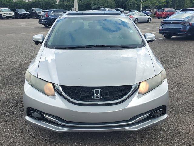 used 2015 Honda Civic car, priced at $10,997