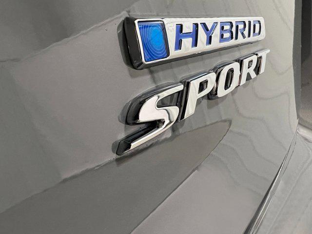 new 2024 Honda Accord Hybrid car, priced at $33,444